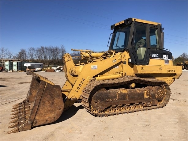 Track Loaders Caterpillar 963C