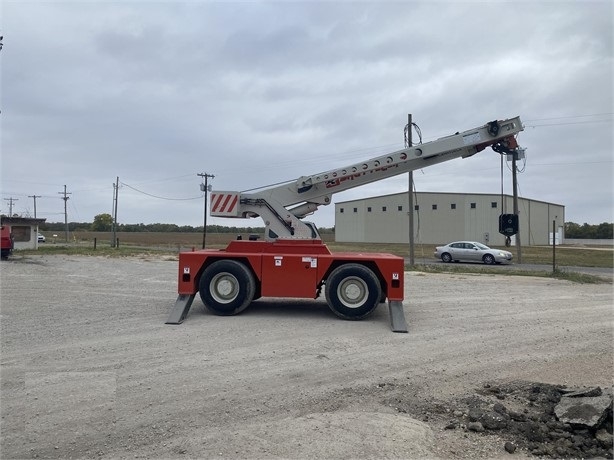 Gruas Shuttlelift 5540 en optimas condiciones Ref.: 1640022691370945 No. 4