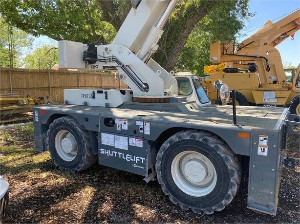 Gruas Shuttlelift SCD15 usada Ref.: 1640033127843694 No. 2