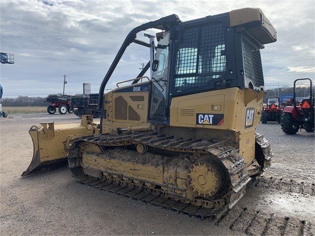 Tractores Sobre Orugas Caterpillar D5K usada Ref.: 1640632241596082 No. 4