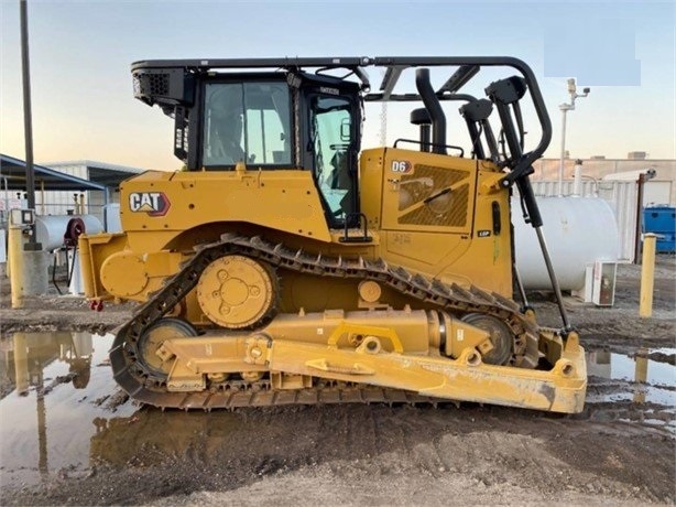 Dozers/tracks Caterpillar D 6