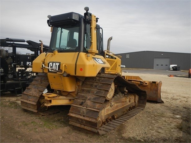 Tractores Sobre Orugas Caterpillar D 6 de medio uso en venta Ref.: 1640634030615085 No. 4