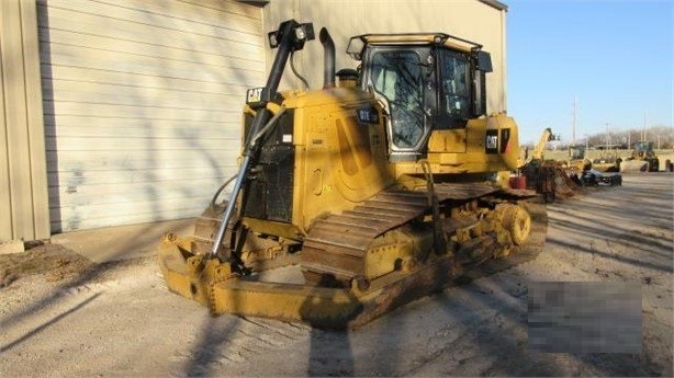 Dozers/tracks Caterpillar D7E