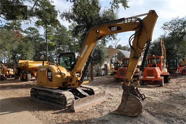 Excavadoras Hidraulicas Caterpillar 308E importada a bajo costo Ref.: 1640646212911637 No. 3