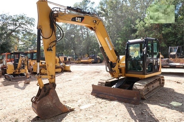 Hydraulic Excavator Caterpillar 308E