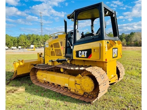 Tractores Sobre Orugas Caterpillar D3K seminueva en perfecto esta Ref.: 1640825468904232 No. 4