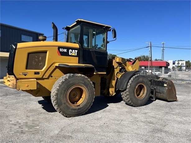 Cargadoras Sobre Ruedas Caterpillar 924K importada a bajo costo Ref.: 1640827611125317 No. 4