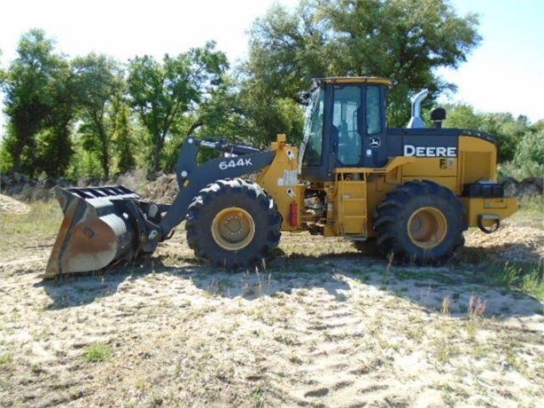 Cargadoras Sobre Ruedas Deere 644K importada a bajo costo Ref.: 1640829839127807 No. 2