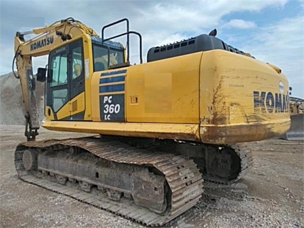 Excavadoras Hidraulicas Komatsu PC360 en buenas condiciones Ref.: 1640830586263324 No. 3