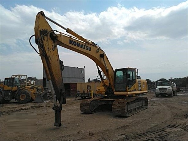 Excavadoras Hidraulicas Komatsu PC360 en buenas condiciones Ref.: 1640830586263324 No. 4