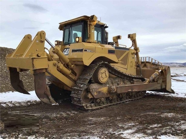 Tractores Sobre Orugas Caterpillar D8T en venta Ref.: 1641252252988194 No. 3