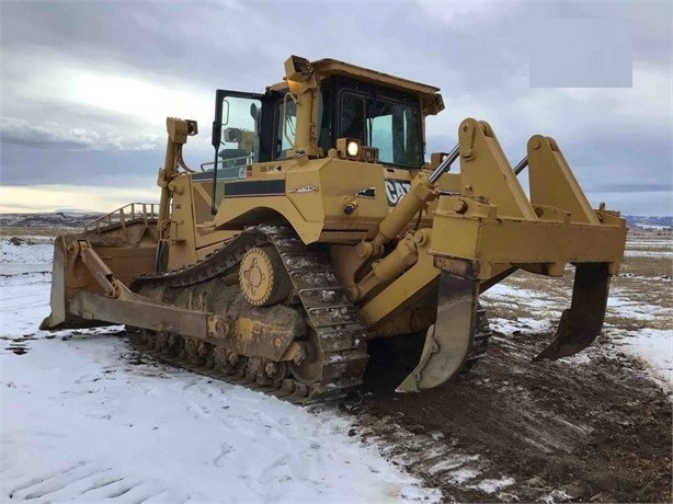 Tractores Sobre Orugas Caterpillar D8T en venta Ref.: 1641252252988194 No. 4