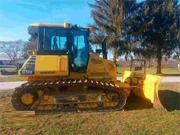 Tractores Sobre Orugas Komatsu D51PX usada en buen estado Ref.: 1641416741052903 No. 2