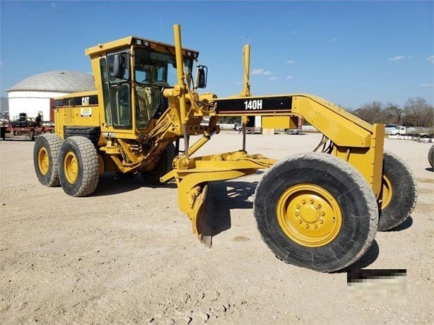 Motor Graders Caterpillar 140H