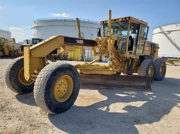 Motoconformadoras Caterpillar 140H importada a bajo costo Ref.: 1641425961661975 No. 2