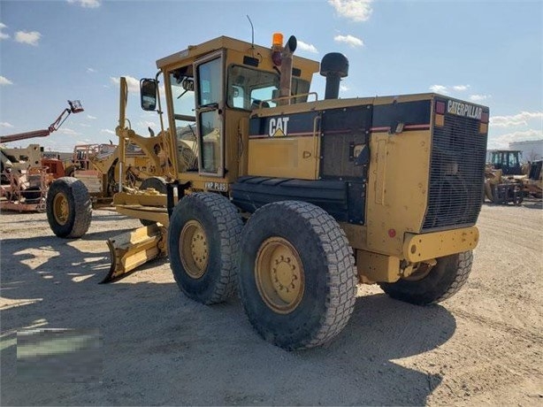 Motoconformadoras Caterpillar 140H importada a bajo costo Ref.: 1641425961661975 No. 4