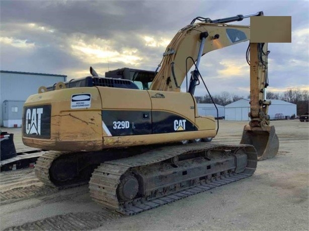 Excavadoras Hidraulicas Caterpillar 329DL en buenas condiciones Ref.: 1641430890912185 No. 3