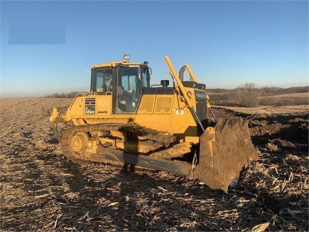 Tractores Sobre Orugas Komatsu D65WX