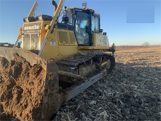 Tractores Sobre Orugas Komatsu D65WX de segunda mano Ref.: 1641505260377394 No. 2