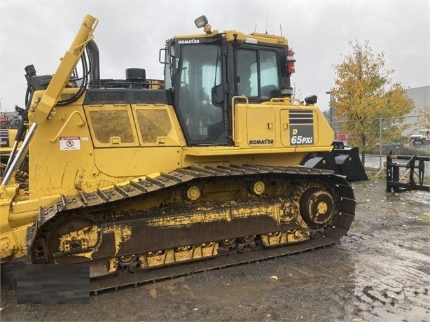 Tractores Sobre Orugas Komatsu D65PX usada de importacion Ref.: 1641510648197661 No. 3