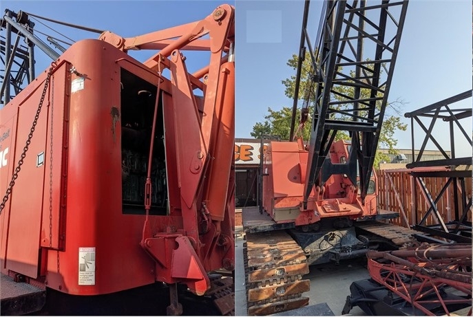 Gruas Link-belt LS 118 usada Ref.: 1641836033294362 No. 3