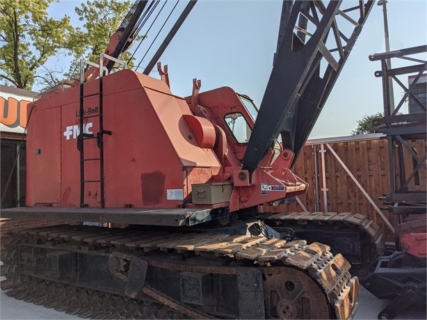 Gruas Link-belt LS 118 usada Ref.: 1641836033294362 No. 4