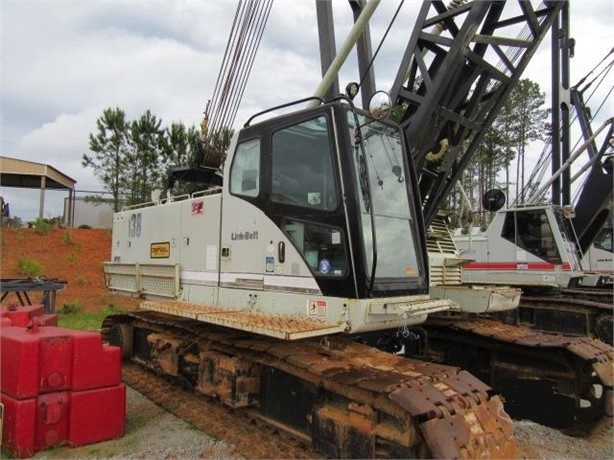 Gruas Link-belt 138H en buenas condiciones Ref.: 1641846240189531 No. 3