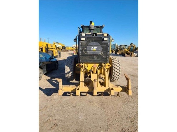 Motoconformadoras Caterpillar 140M en venta Ref.: 1641849968175778 No. 4