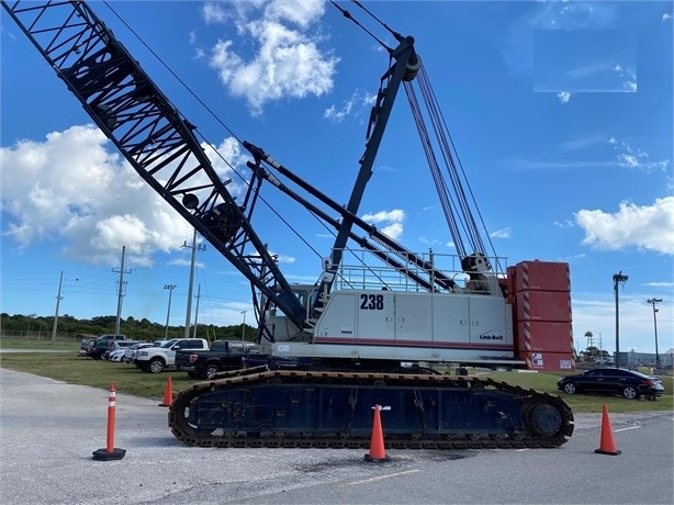 Gruas Link-belt 238H-5