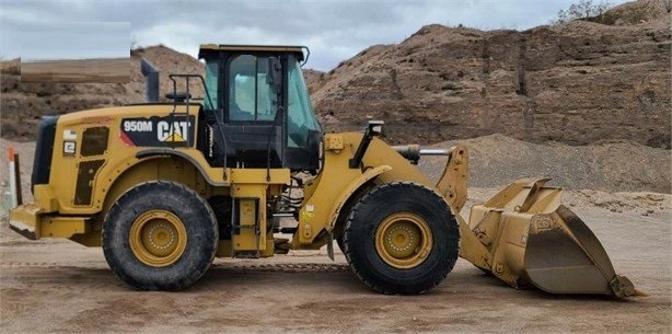 Wheel Loaders Caterpillar 950M