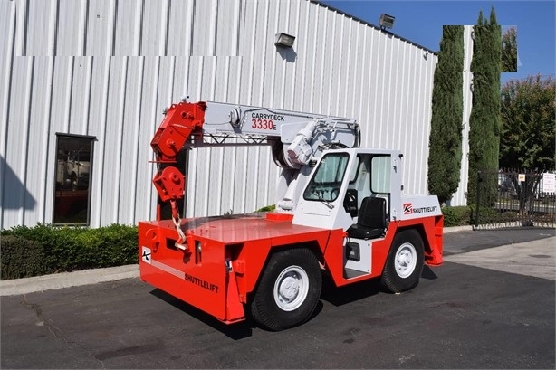 Gruas Shuttlelift 3330E de segunda mano en venta Ref.: 1641928633592305 No. 2