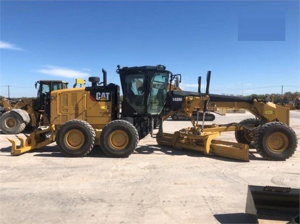 Motor Graders Caterpillar 140M