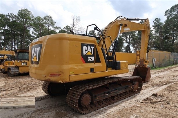 Excavadoras Hidraulicas Caterpillar 320 usada a buen precio Ref.: 1641942886348424 No. 4