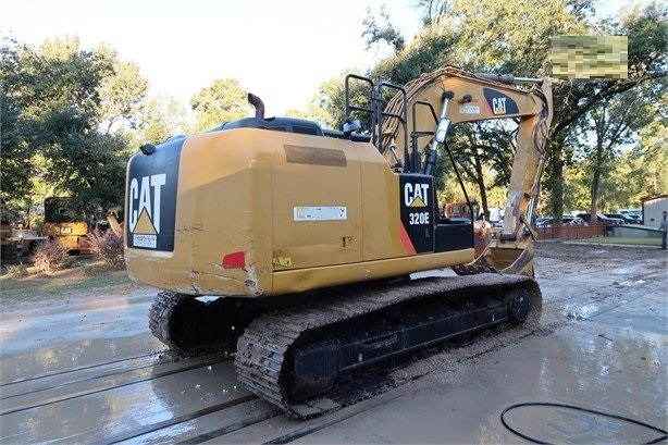 Excavadoras Hidraulicas Caterpillar 320EL usada a la venta Ref.: 1641943240774978 No. 2