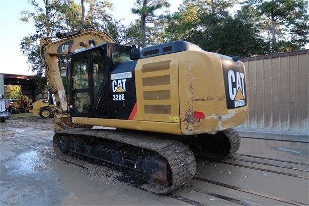 Excavadoras Hidraulicas Caterpillar 320EL usada a la venta Ref.: 1641943240774978 No. 4