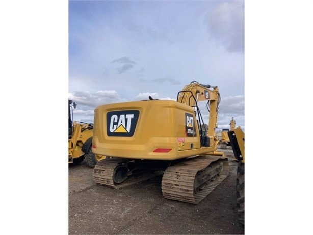 Excavadoras Hidraulicas Caterpillar 320 usada a buen precio Ref.: 1641944083562342 No. 3