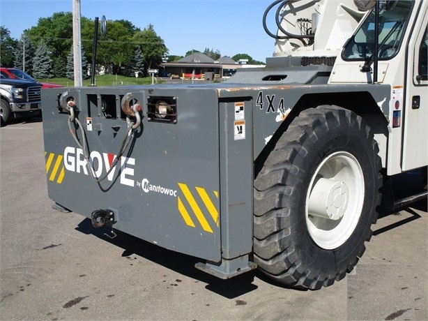 Gruas Grove YB7725 usada Ref.: 1642010841380119 No. 4