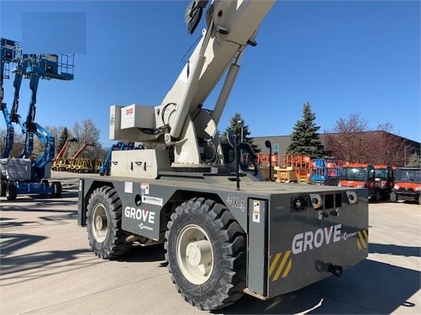 Gruas Grove YB7725 de medio uso en venta Ref.: 1642011253798324 No. 3