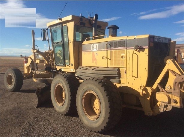 Motoconformadoras Caterpillar 160H en venta, usada Ref.: 1642034795860587 No. 4