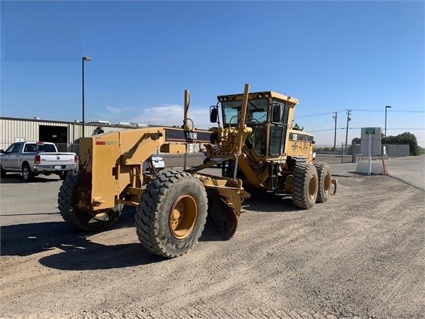 Motoconformadoras Caterpillar 140H de importacion a la venta Ref.: 1642114601976350 No. 4