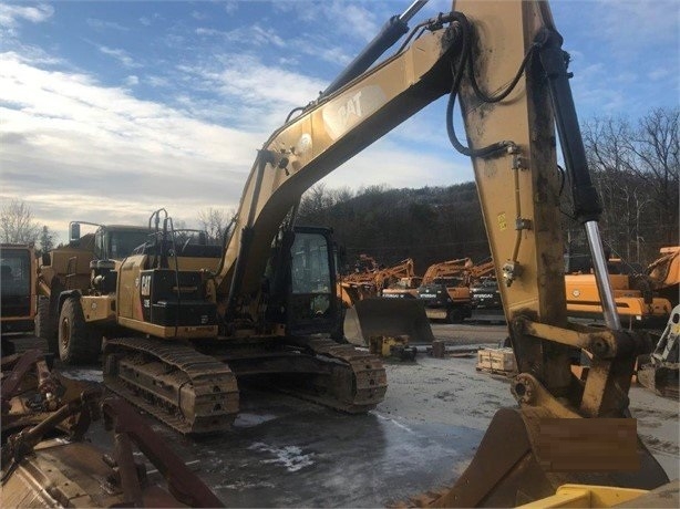 Excavadoras Hidraulicas Caterpillar 329EL importada en buenas con Ref.: 1642117029971048 No. 2