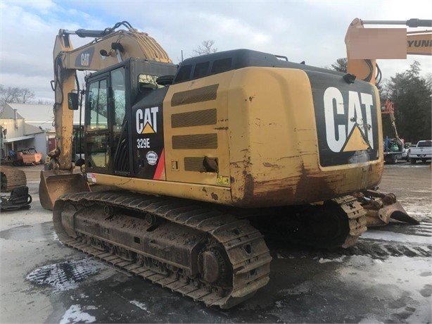 Excavadoras Hidraulicas Caterpillar 329EL importada en buenas con Ref.: 1642117029971048 No. 3