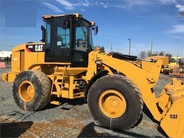 Cargadoras Sobre Ruedas Caterpillar 928H