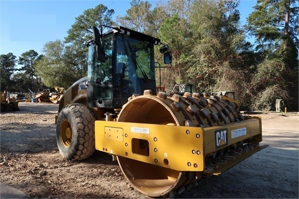 Compactadora Vibratoria Caterpillar CS54 importada en buenas cond Ref.: 1642197699982352 No. 3