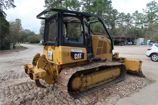 Tractores Sobre Orugas Caterpillar D3K de segunda mano Ref.: 1642198122799499 No. 4