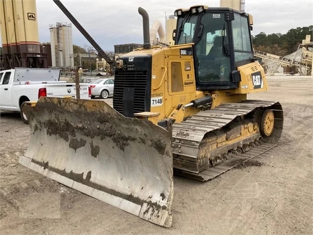 Dozers/tracks Caterpillar D6K