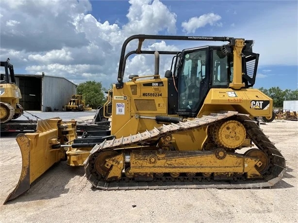 Tractores Sobre Orugas Caterpillar D6N en venta, usada Ref.: 1642443059857143 No. 4