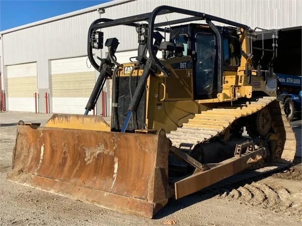 Tractores Sobre Orugas Caterpillar D6T