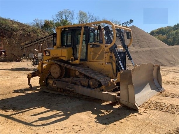 Tractores Sobre Orugas Caterpillar D6T