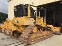 Dozers/tracks Caterpillar D6N